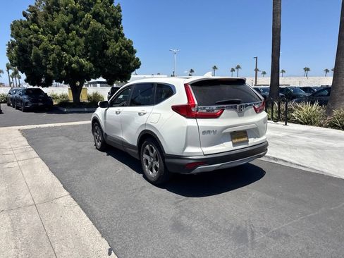 Used 2018 Honda CR-V EX-L image 21