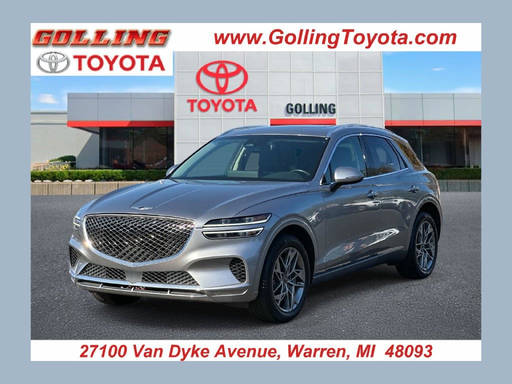 Used 2024 Genesis GV70 2.5T w/ Select Package AWD/4WD image 1
