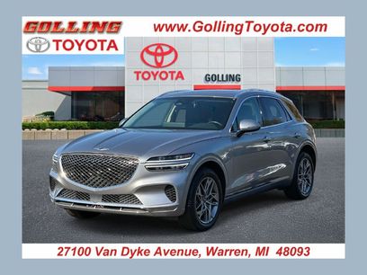 Used 2024 Genesis GV70 2.5T w/ Select Package