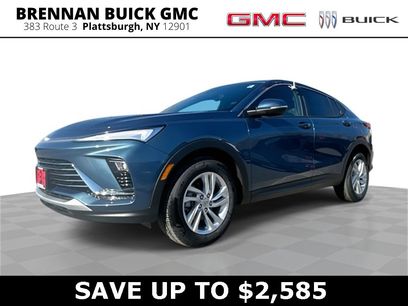 New 2025 Buick Envista Preferred w/ Convenience I Package