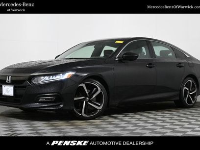 Used 2019 Honda Accord Sport