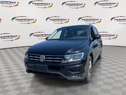 Used 2020 Volkswagen Tiguan SEL w/ 3rd Row Seat Package