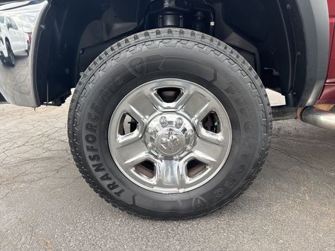 Used 2018 RAM 2500 Tradesman w/ Chrome Appearance Group AWD/4WD image 35