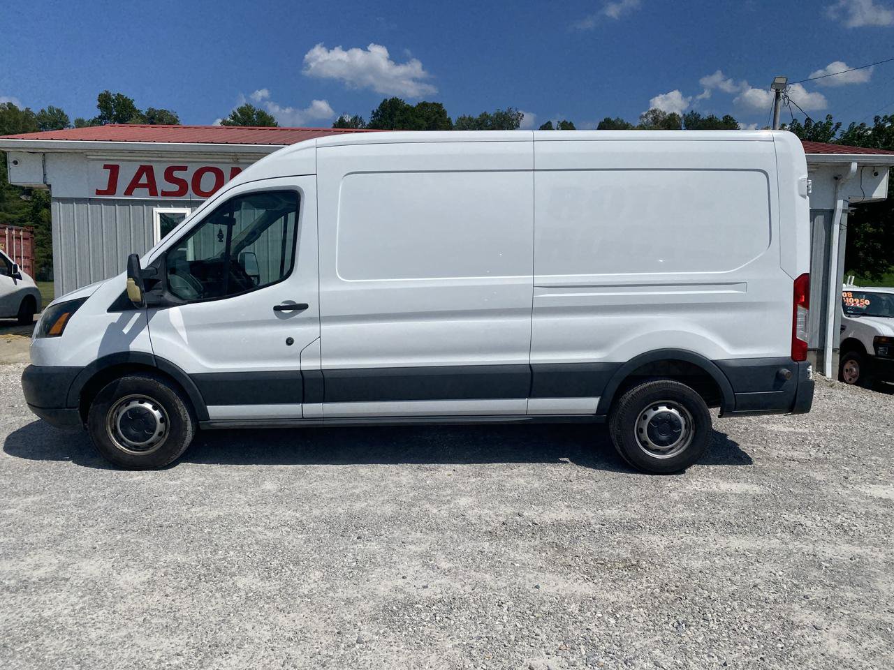 Used 2015 Ford Transit 250 148 Medium Roof RWD image 1