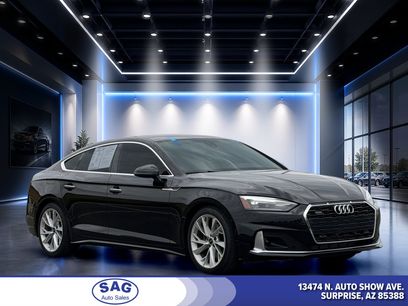 Used 2021 Audi A5 2.0T Premium w/ Convenience Package