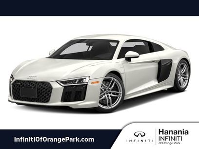 Used 2017 Audi R8 V10