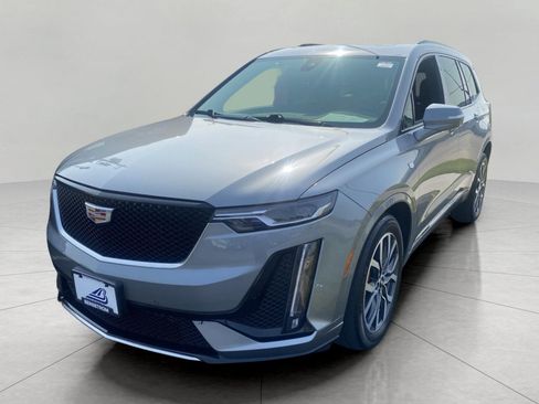 Used 2023 Cadillac XT6 Sport AWD/4WD image 6