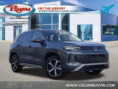 New 2025 Volkswagen Tiguan SE