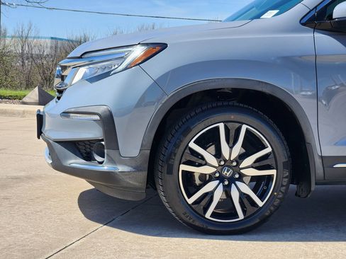 Certified 2022 Honda Pilot Elite image 8