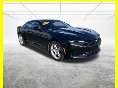 Used 2021 Chevrolet Camaro LT