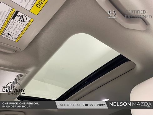 Certified 2023 MAZDA CX-30 AWD 2.5 S w/ Premium Package image 33