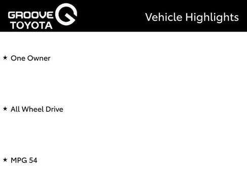 Used 2025 Toyota Prius LE AWD/4WD image 4