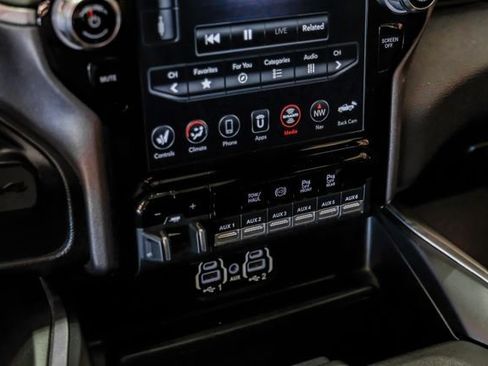 Used 2021 RAM 2500 Laramie w/ Night Edition AWD/4WD image 31