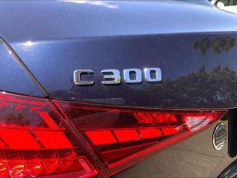 Certified 2022 Mercedes-Benz C 300 4MATIC Sedan image 8