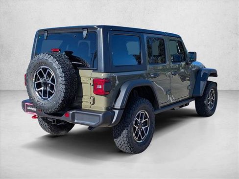 New 2026 Jeep Wrangler Unlimited Rubicon image 5