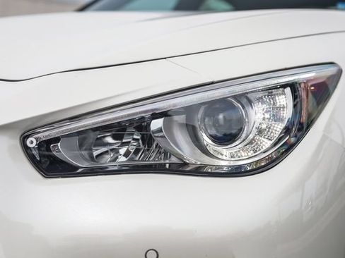 Used 2023 INFINITI Q50 Sensory AWD/4WD image 9
