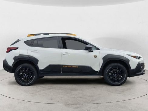 Used 2024 Subaru Crosstrek 2.5i Wilderness w/ Crosstrek Mirror Package AWD/4WD image 2