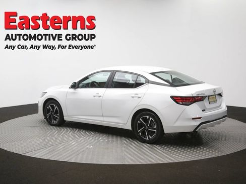 Used 2024 Nissan Sentra SV FWD image 63