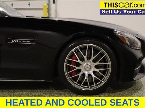 Used 2018 Mercedes-Benz AMG GT C image 10