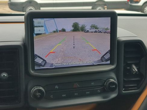 Certified 2023 Ford Bronco Sport Badlands AWD/4WD image 18