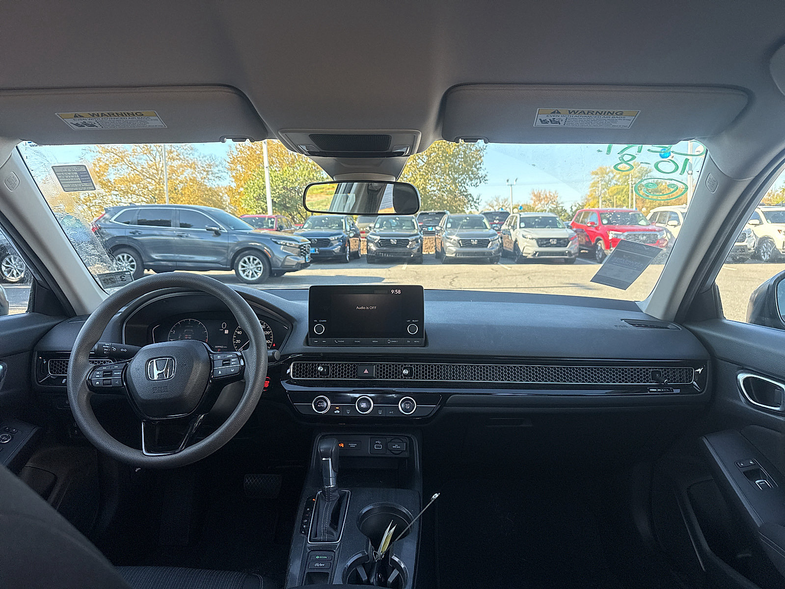 Used 2024 Honda Civic LX image 5