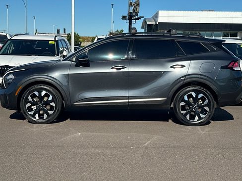 Certified 2023 Kia Sportage X-Line w/ X-Line Premium Package AWD/4WD image 7