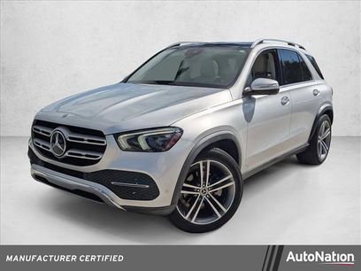 Certified 2021 Mercedes-Benz GLE 350 4MATIC