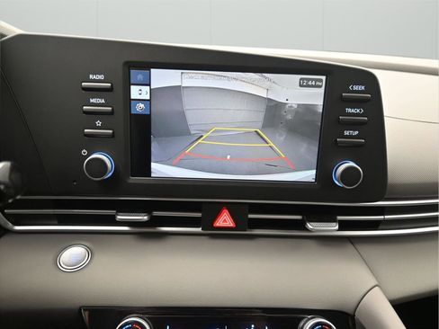 New 2026 Hyundai Elantra Sport FWD image 14
