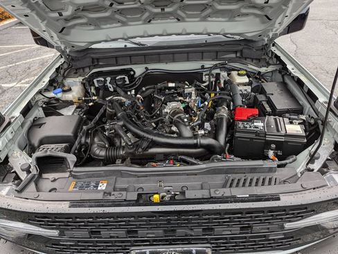 Used 2021 Ford Bronco Wildtrak AWD/4WD image 60