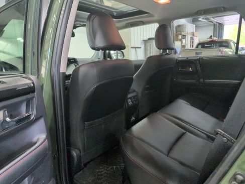 Used 2020 Toyota 4Runner TRD Pro AWD/4WD image 12