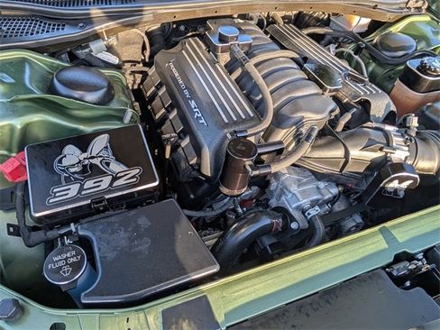 Used 2022 Dodge Challenger R/T Scat Pack w/ Dynamics Package image 18