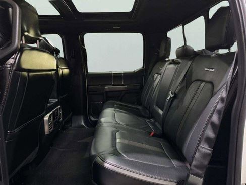 Used 2020 Ford F150 Platinum w/ Equipment Group 701A Luxury AWD/4WD image 37