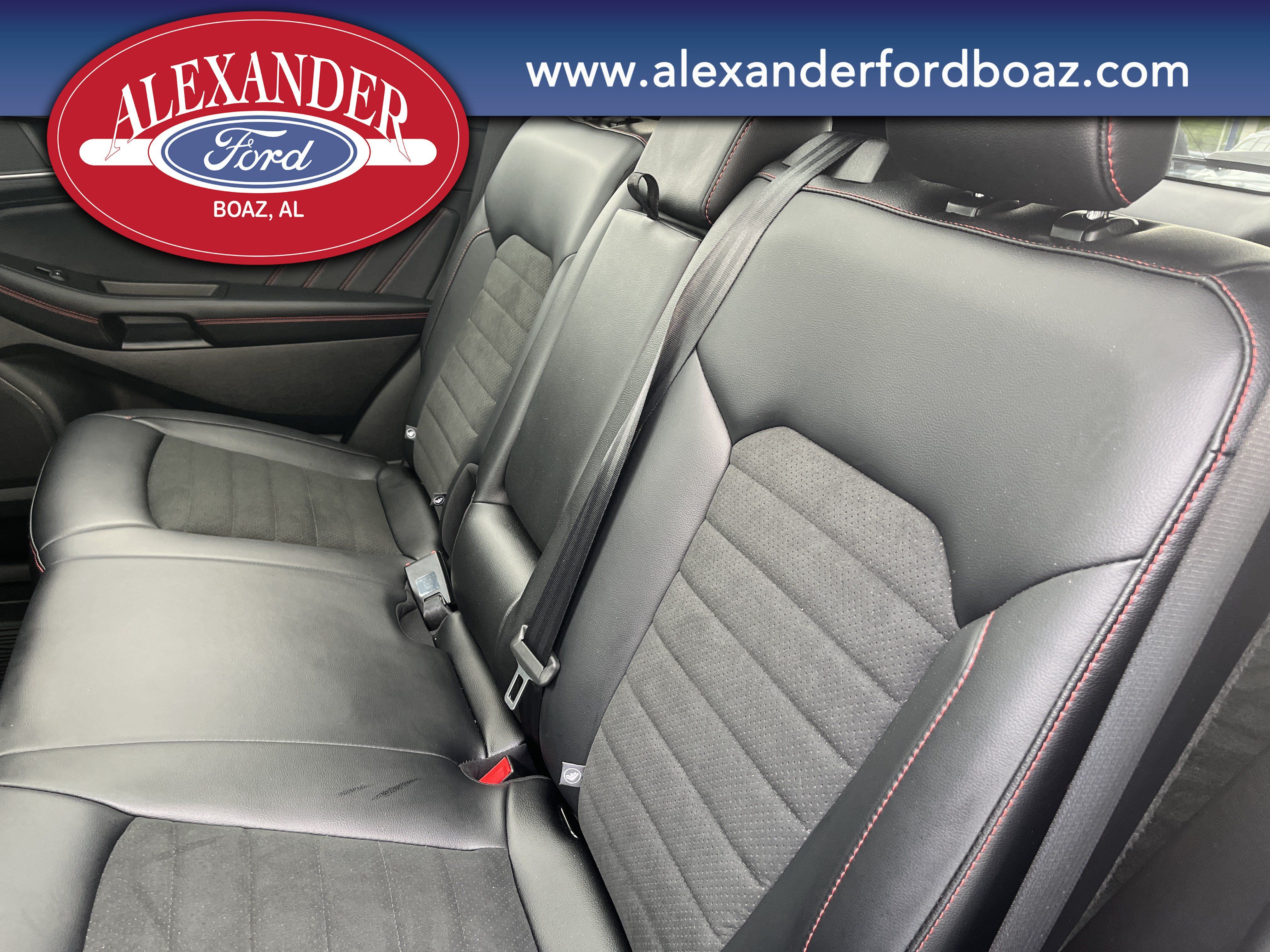 Used 2024 Ford Edge ST-Line AWD/4WD image 13