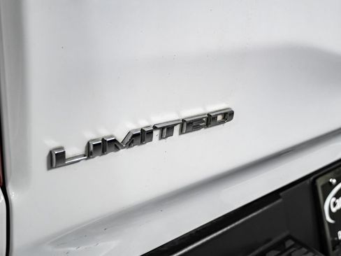 Used 2020 RAM 1500 Limited w/ Body Color Bumper Group AWD/4WD image 45