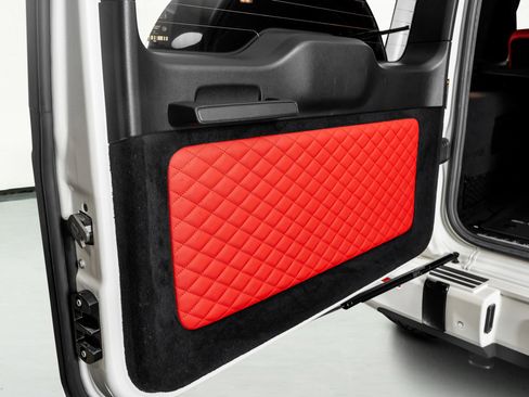 Used 2021 Mercedes-Benz G 63 AMG 4MATIC image 61