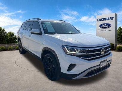 Used 2022 Volkswagen Atlas SE