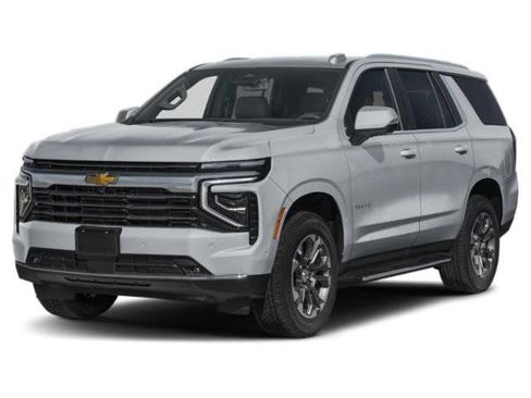 New 2026 Chevrolet Tahoe LT w/ Comfort Package AWD/4WD image 1