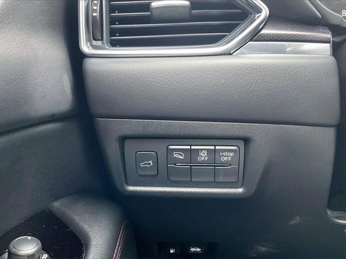 Certified 2025 MAZDA CX-5 Carbon Edition image 36