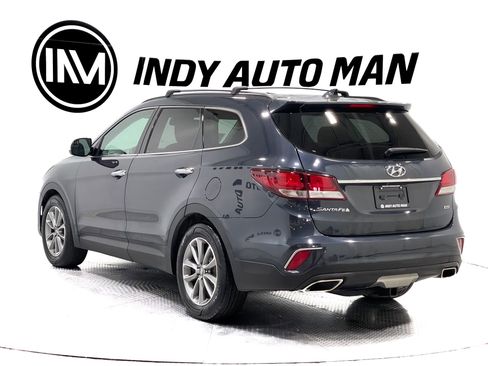 Used 2017 Hyundai Santa Fe SE w/ Cargo Package AWD/4WD image 6