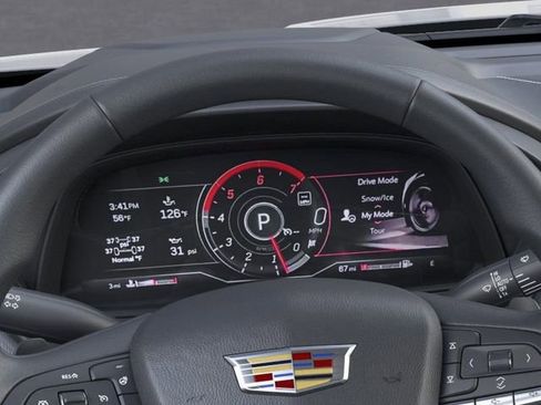New 2026 Cadillac CT4 Premium Luxury AWD/4WD image 18