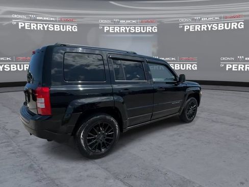 Used 2014 Jeep Patriot Sport w/ Power Value Group AWD/4WD image 8