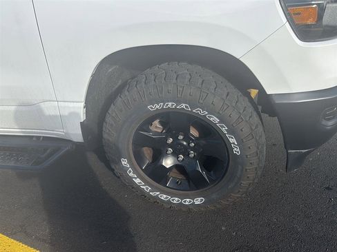 Used 2023 RAM 1500 Tradesman w/ Warlock PACKAGE image 8