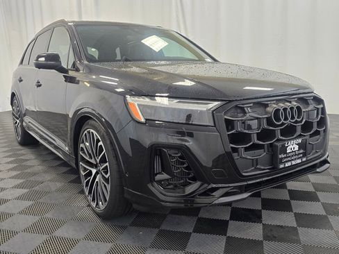 New 2026 Audi SQ7 Premium Plus image 8