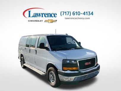 Certified 2024 GMC Savana 2500 w/ Driver Convenience Package