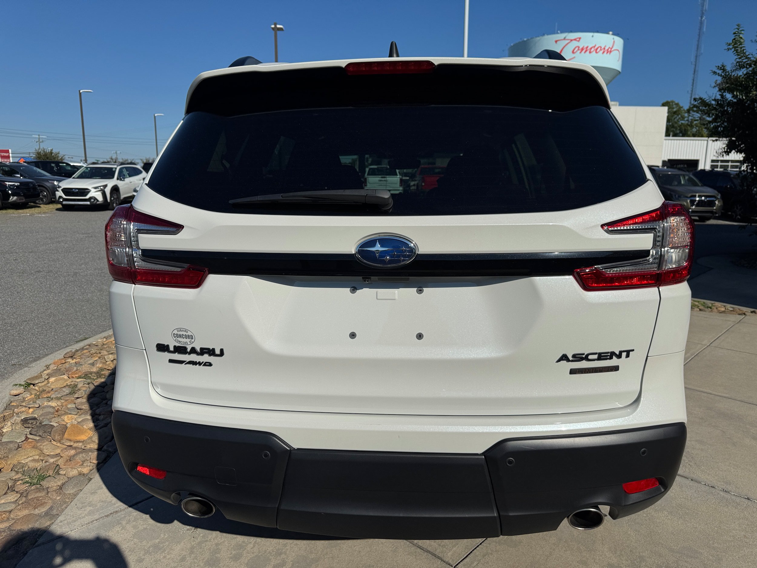 Used 2026 Subaru Ascent Limited Bronze AWD/4WD image 7
