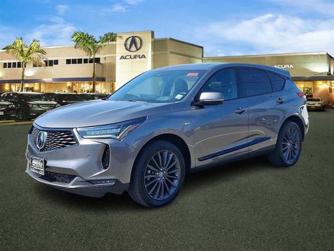 Certified 2023 Acura RDX A-Spec image 3