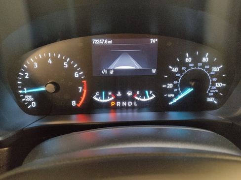 Used 2021 Ford Escape S FWD image 23