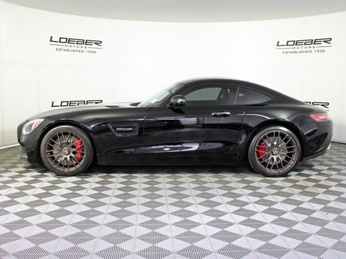 Used 2017 Mercedes-Benz AMG GT S image 2