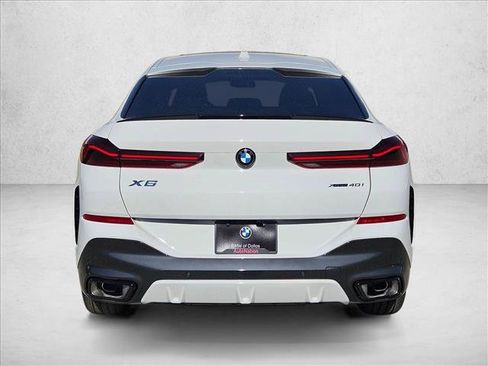 New 2026 BMW X6 xDrive40i image 7