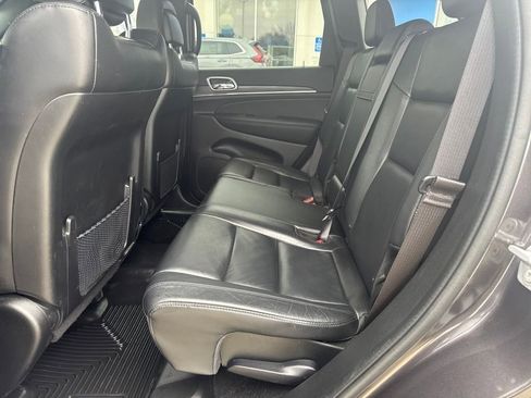 Used 2021 Jeep Grand Cherokee Limited w/ Trailer Tow Group IV image 26